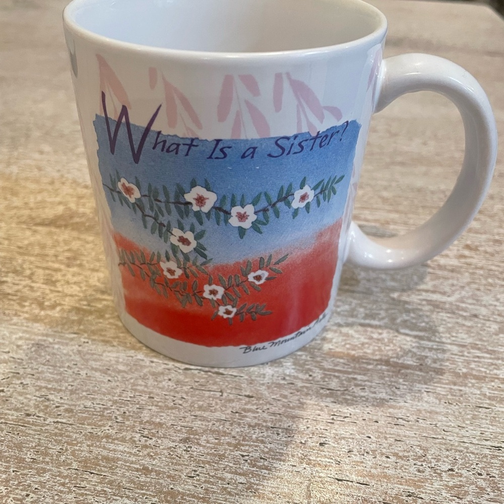 Sister Mug